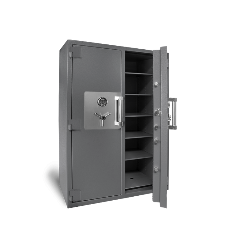 Omni-Vault TL30-724827LR Double Door TL-30 High Security Burglar Fire Safe - Image 3