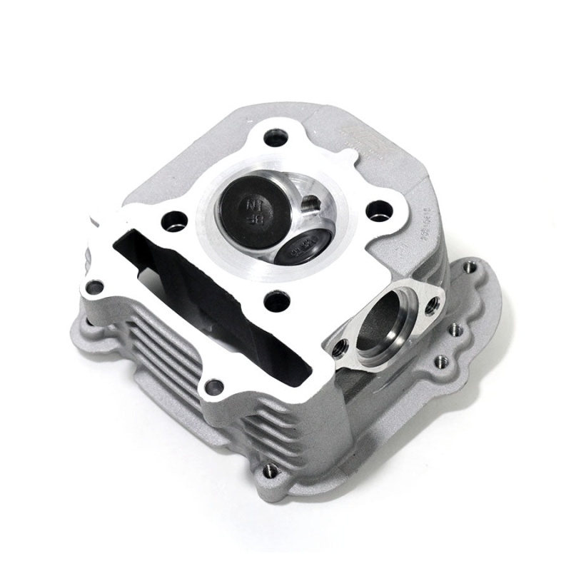 NCY Cylinder Head (2 valve, Big Valve, 61mm) - GY6 Engine - Image 3