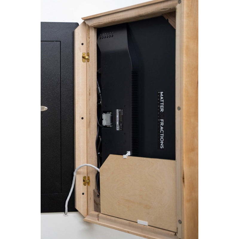 BlumSafe "The Screen" - Conceal Your BlumSafe or Wall Safe! - Image 16