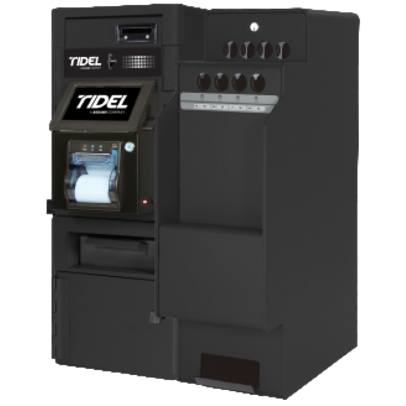 Tidel TACC VI Cash Dispensing Safe (TACC 6) - Image 2