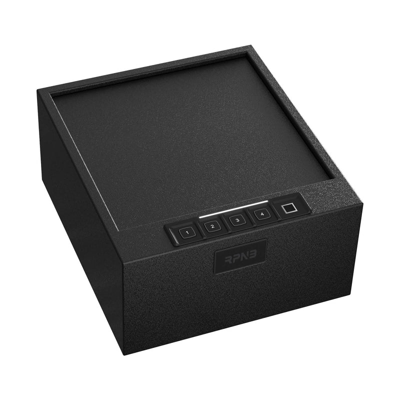 RPNB RP2004 Drawer Top Opening Gun Safe with Biometric Fingerprint Lock