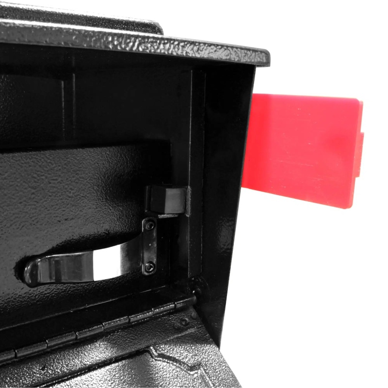 Mail Boss Townhouse Locking Wall Mount Mailbox - Image 9