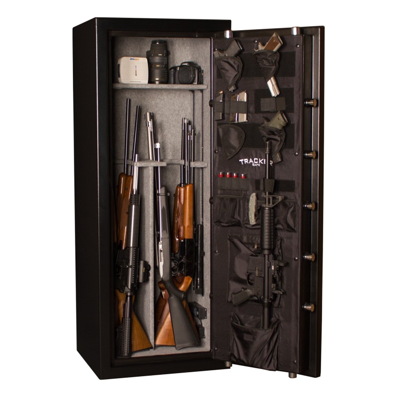 Tracker Safe M12 Gun & Rifle Safe - Image 3