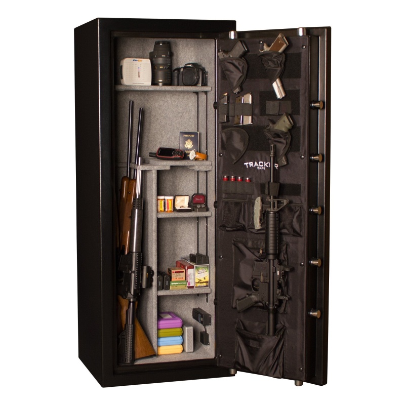 Tracker Safe M12 Gun & Rifle Safe - Image 4