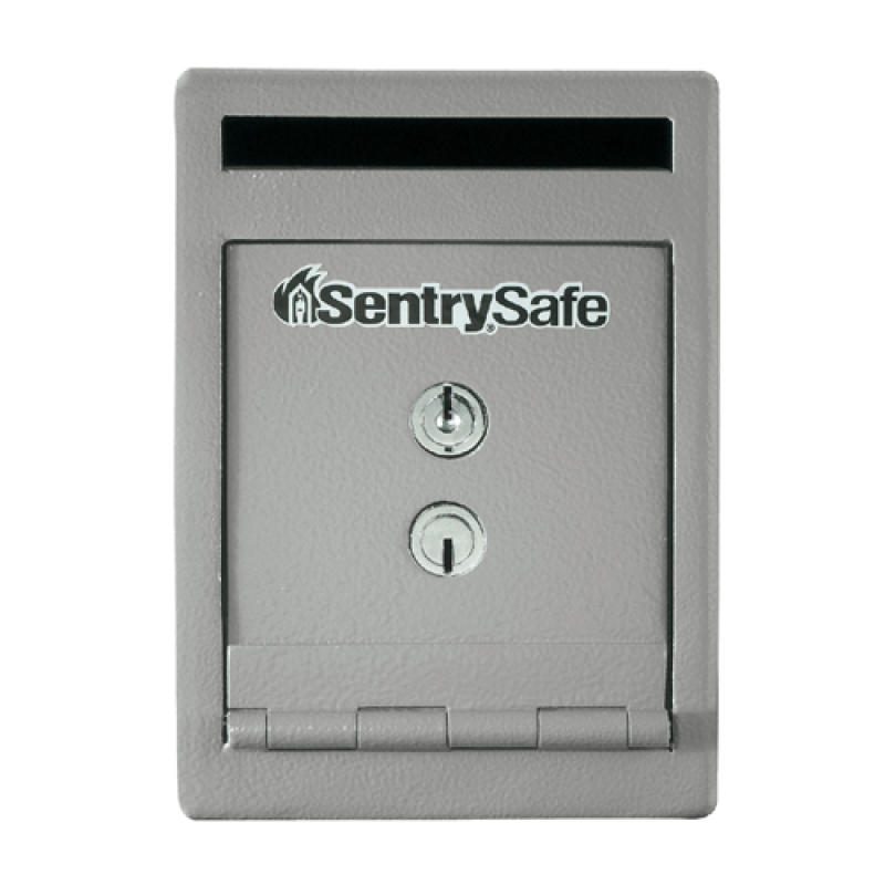 Sentry UC-025K Under Counter Drop Slot Safe