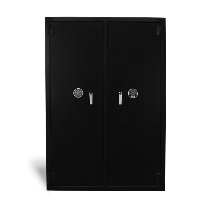 Pacific Safe UC724827LR Inventory Control Double Door B-Bate Burglary Safe - Image 4