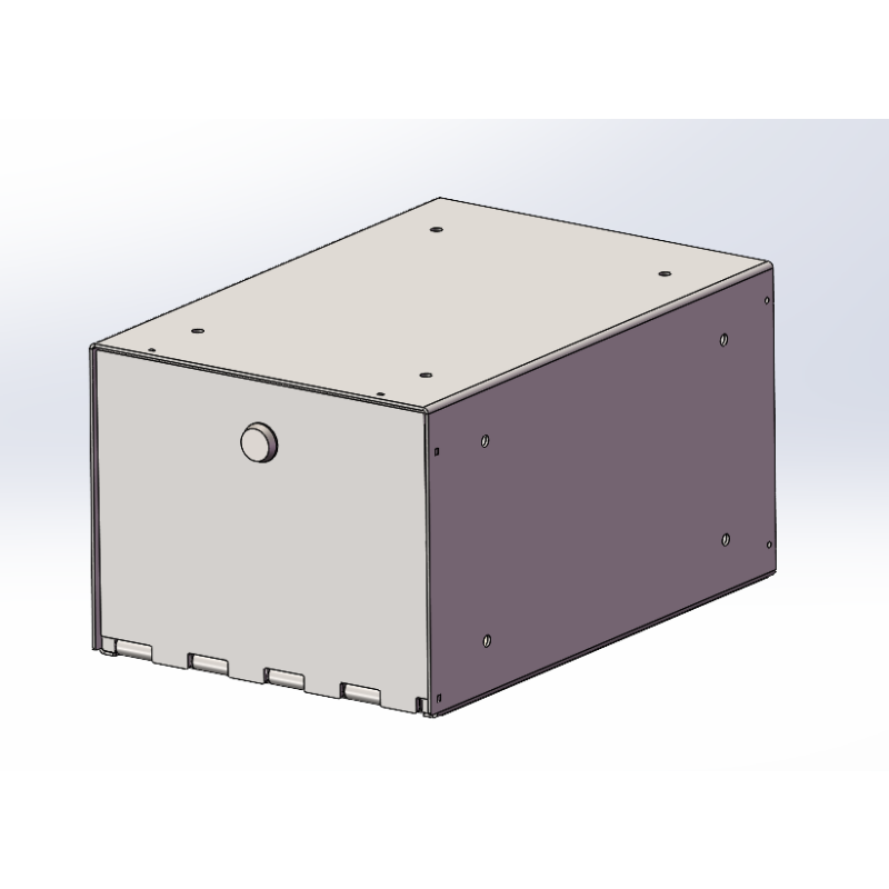 SafeandVaultStore VL-913SVS Large Capacity Pistol Locker with M-Lock