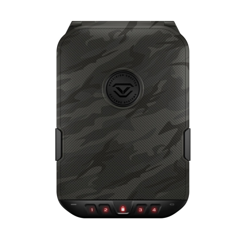 Vaultek Lifepod 2.0 Full-Size Rugged Airtight Water Resistant Safe with Built-in Lock - Image 10