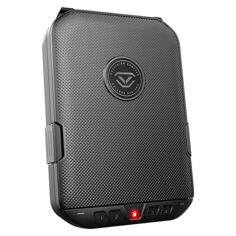 Vaultek Lifepod 2.0 Full-Size Rugged Airtight Water Resistant Safe with Built-in Lock - Image 12