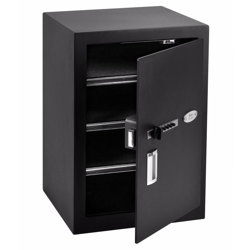 Viking VS-50SX Large Handgun Safe with Simplex Lock - Image 2