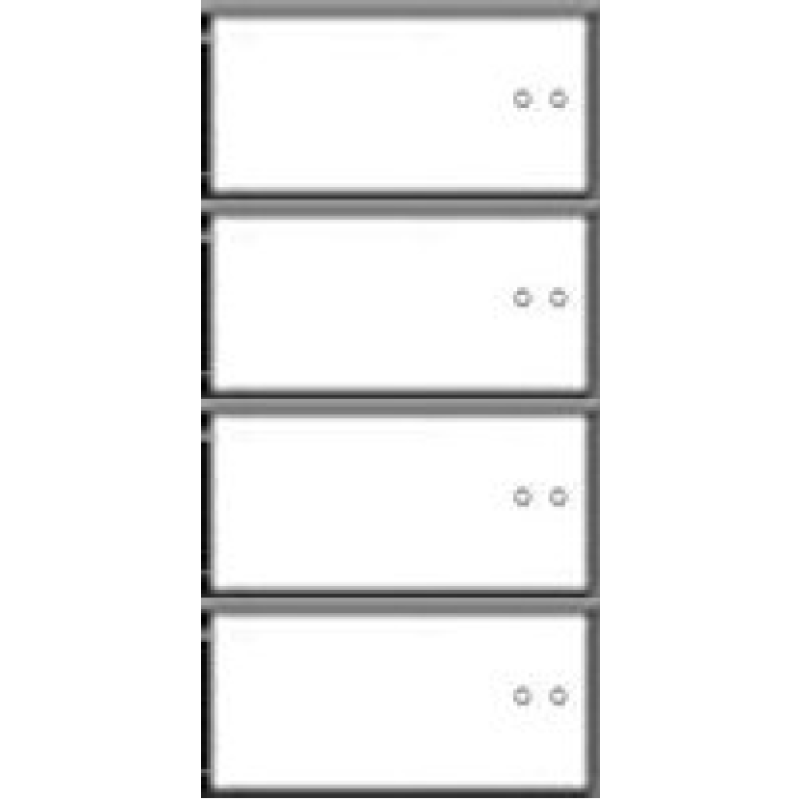 VSI Sterling Series Safe Deposit Boxes ST04-22L