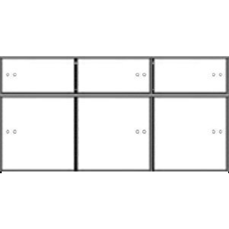 VSI Sterling Series Safe Deposit Boxes ST06A-16