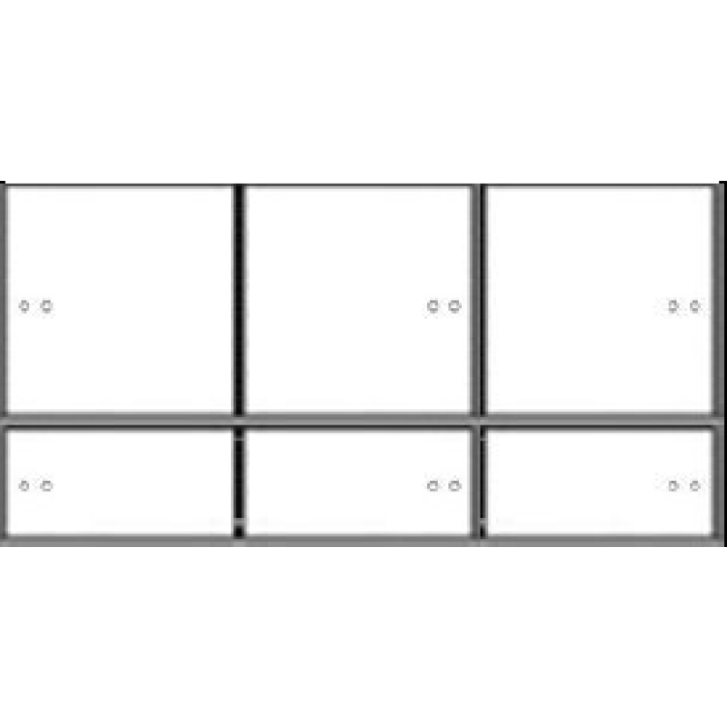 VSI Sterling Series Safe Deposit Boxes ST06B-16