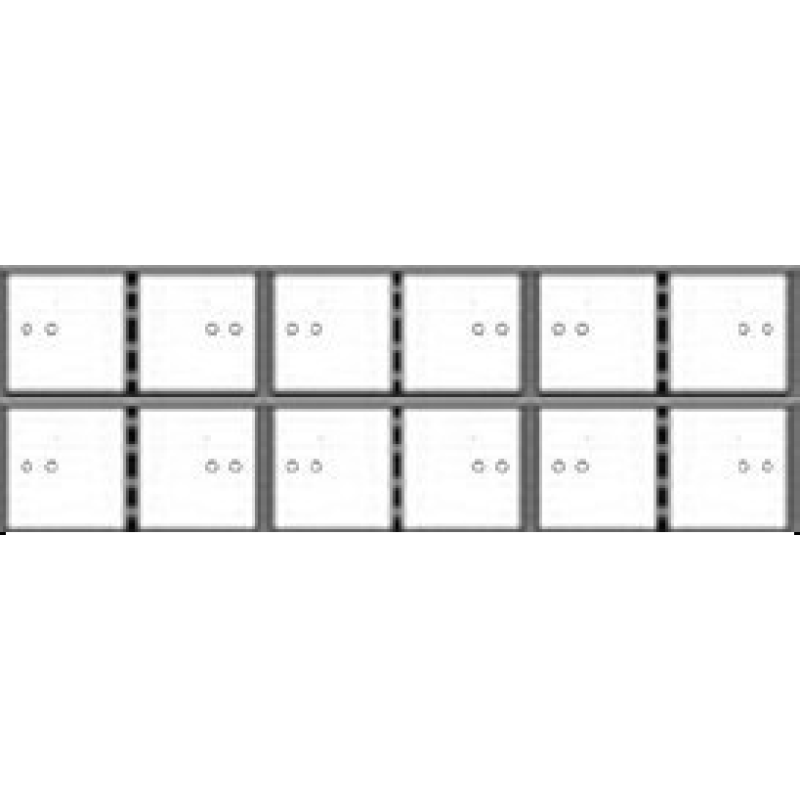 VSI Sterling Series Safe Deposit Boxes ST12-11