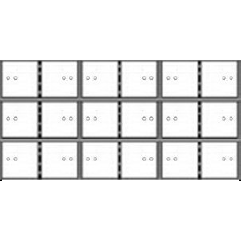 VSI Sterling Series Safe Deposit Boxes ST18-16