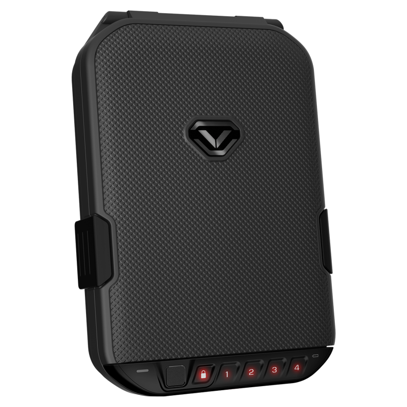 Vaultek Biometric LifePod Secure Waterproof Travel Case Rugged - Image 2