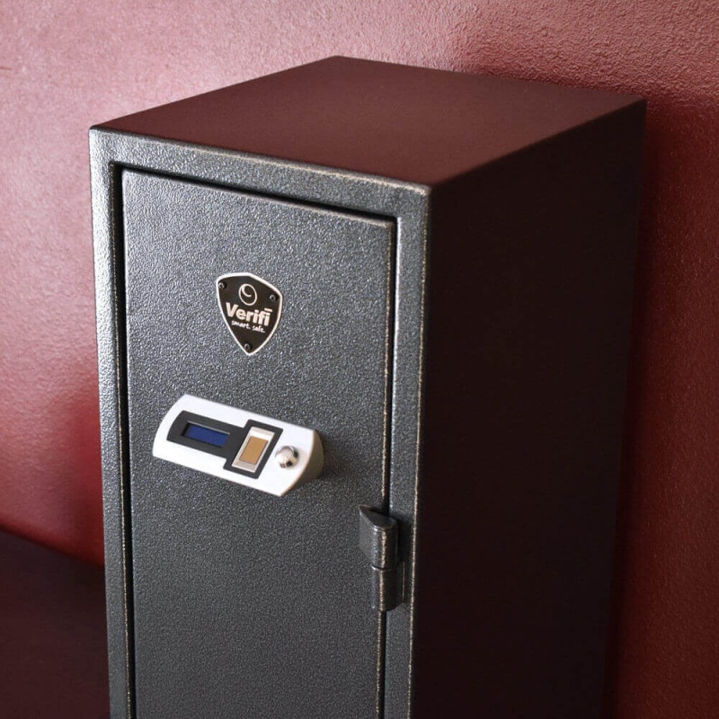 Verifi S7000 Biometric Long-Gun Safe - Image 6