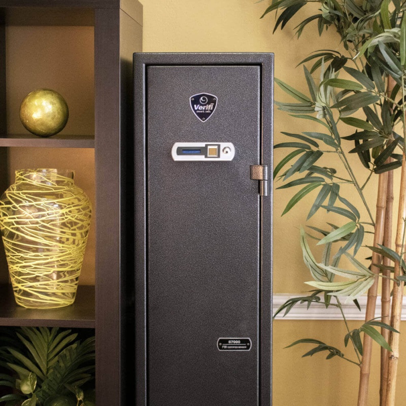 Verifi S7000 Biometric Long-Gun Safe - Image 5