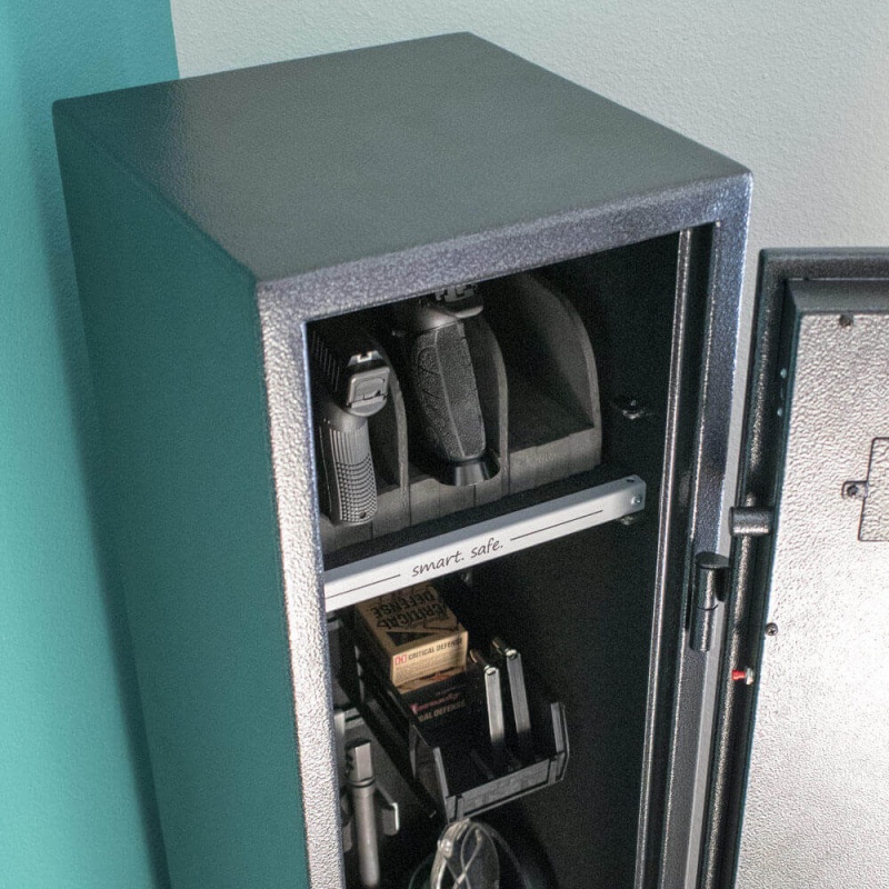 Verifi S7000 Biometric Long-Gun Safe - Image 9