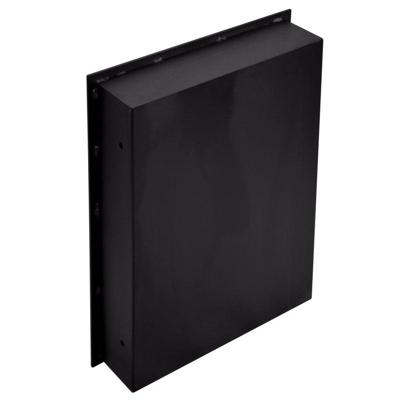 Viking VS-52SX Mechanical Hidden Wall Safe with Simplex Lock Black - Image 7