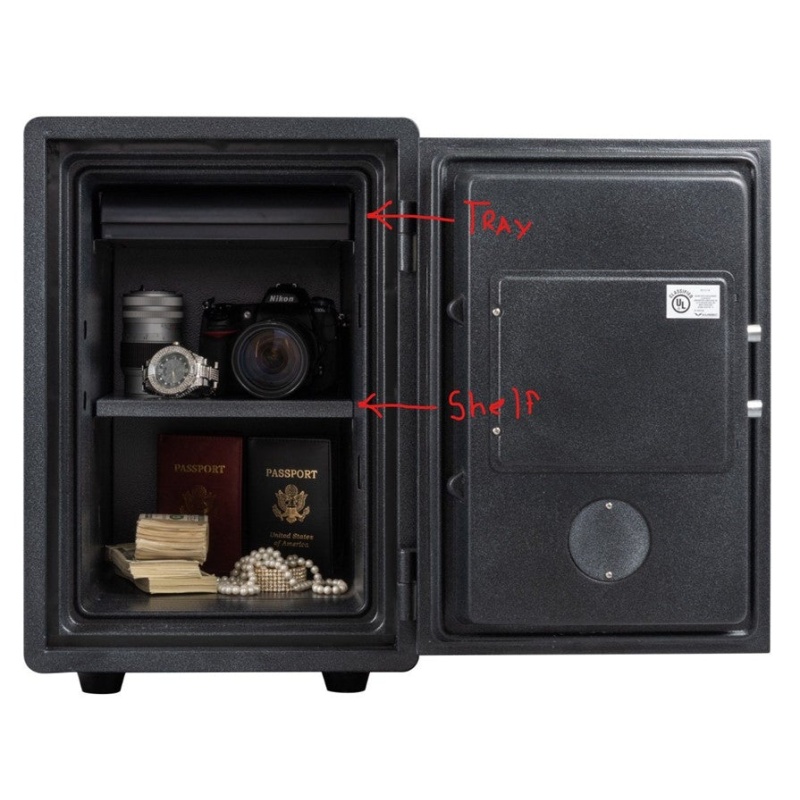 AMSEC FS149E5LP Fire Safe - Image 7