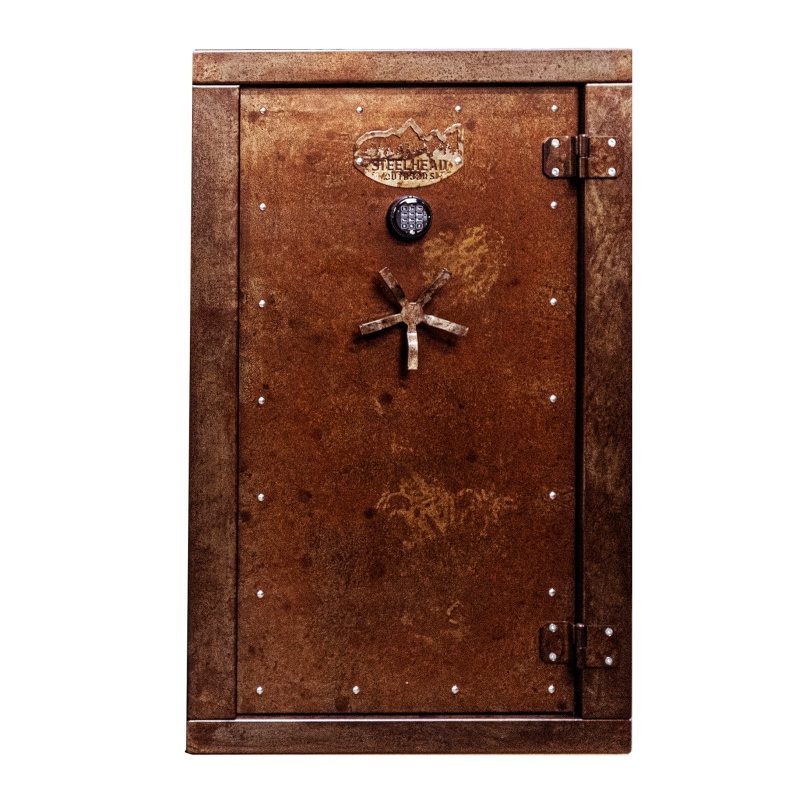 Steelhead Rustic Nomad 38 Modular Gun Safe