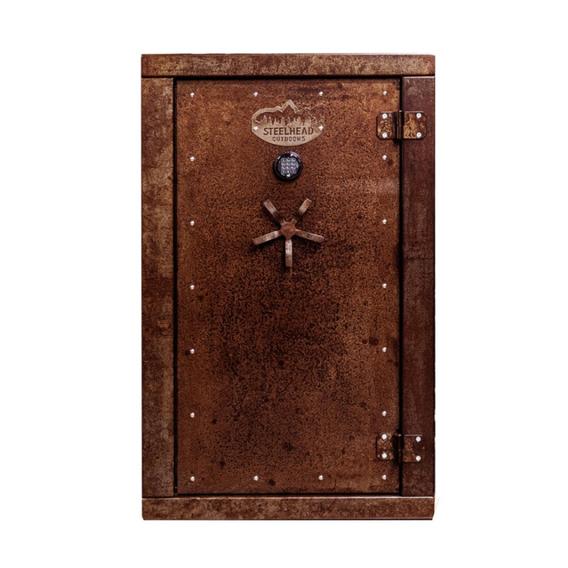 Steelhead Rustic Nomad 38 Modular Gun Safe - Image 2