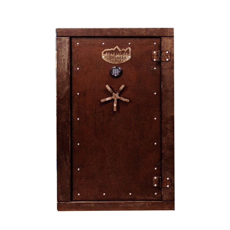 Steelhead Rustic Nomad 38 Modular Gun Safe - Image 3