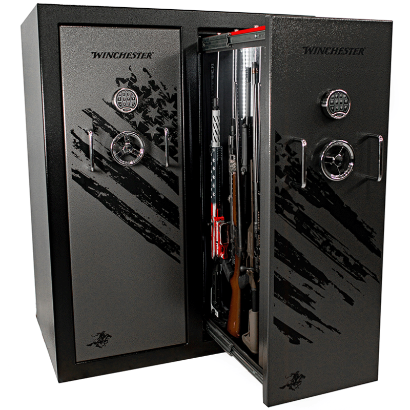 Winchester Defender Double Door Gun Safe DDD-6048-3 - Image 2