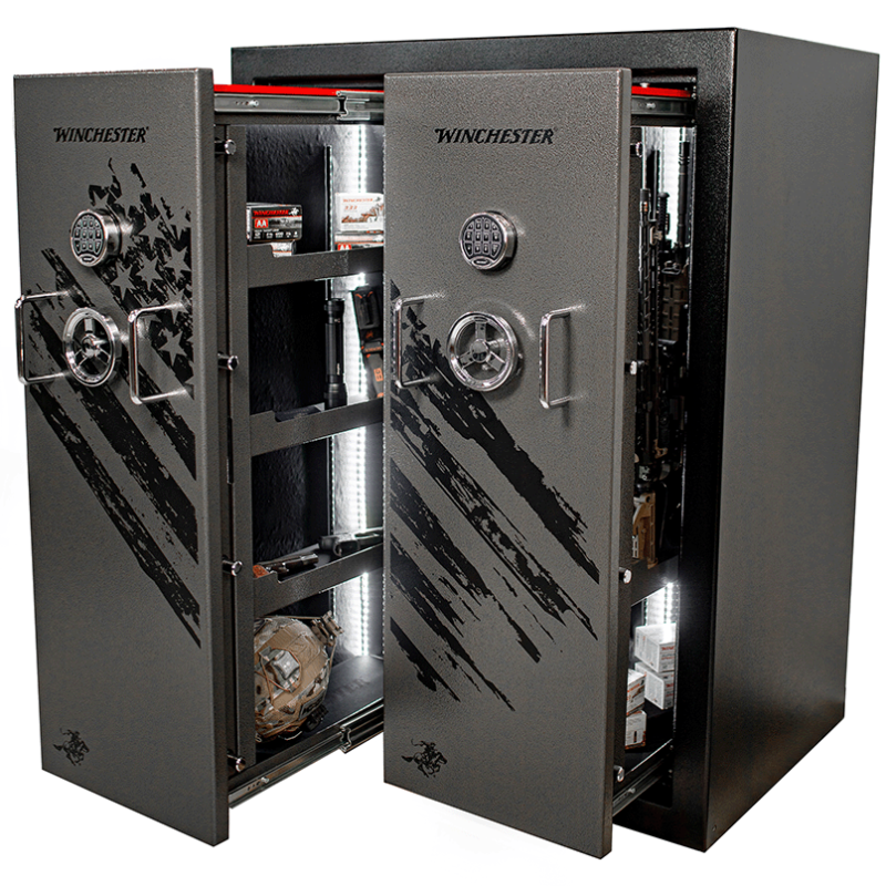 Winchester Defender Double Door Gun Safe DDD-6048-3 - Image 4