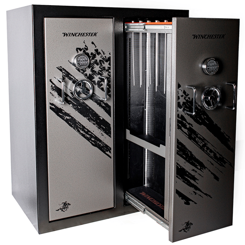 Winchester Defender Double Door Gun Safe DDD-6048-3 - Image 3