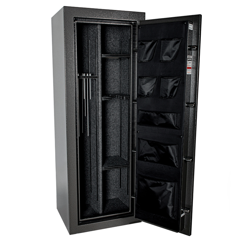 Winchester Bandit 14 Gun Safe Slate with Electronic Lock - Image 3