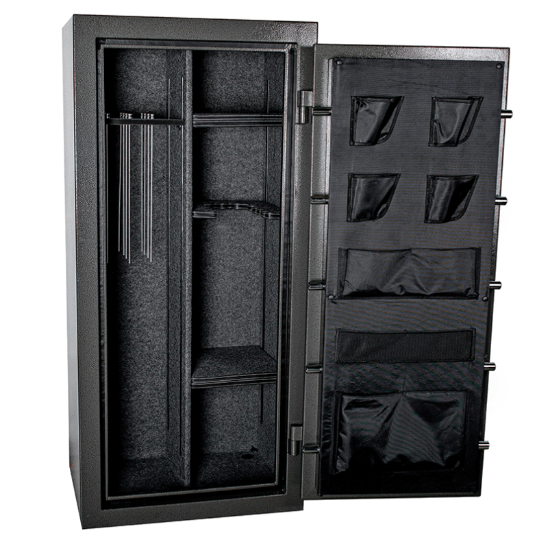 Winchester Bandit 19 Gun Safe Slate with Electronic Lock - Image 3