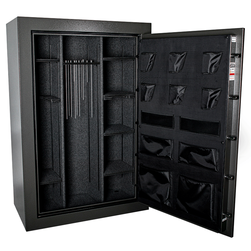 Winchester Bandit 31 Gun Safe Slate with Electronic Lock - Image 2