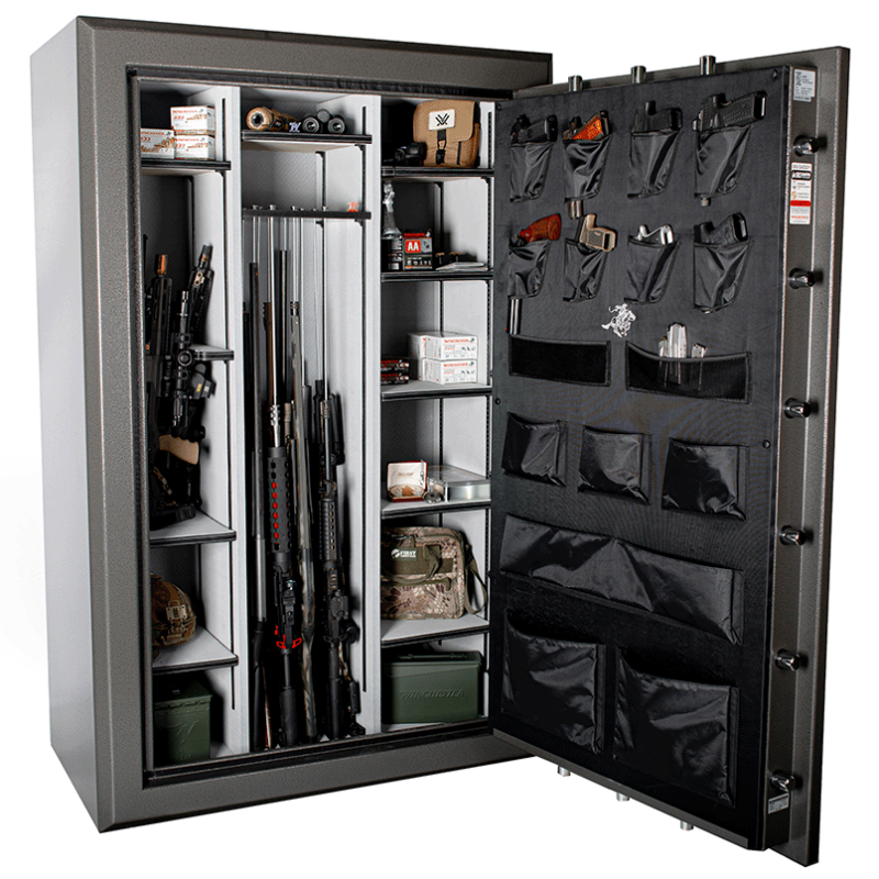 Winchester Big Daddy XLT2 Gun Safe BD-7246-52-7-E 2024 Model - Image 2