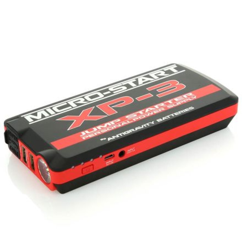 Antigravity Batteries Micro-Start XP-3