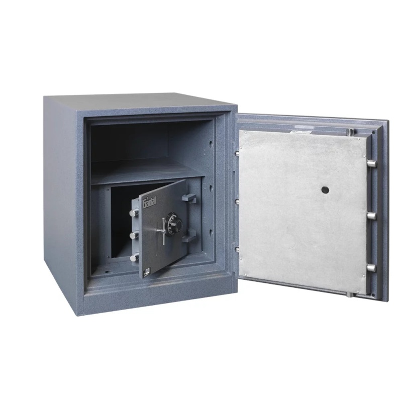 Gardall Z-1812 Combination Security Fire & Burglary Chest - Image 2