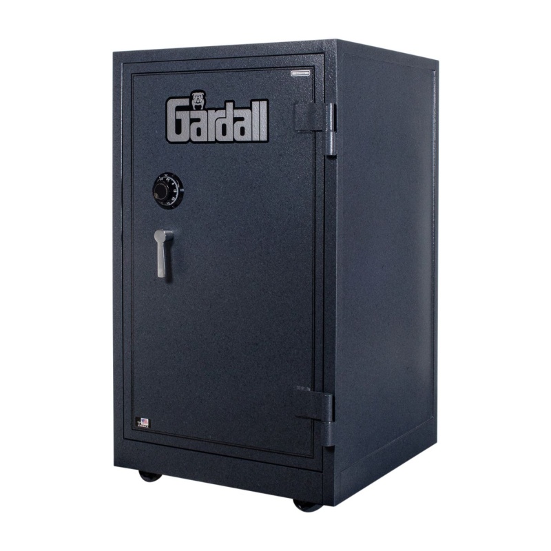 Gardall Z-3620 Combination Security Fire & Burglary Chest