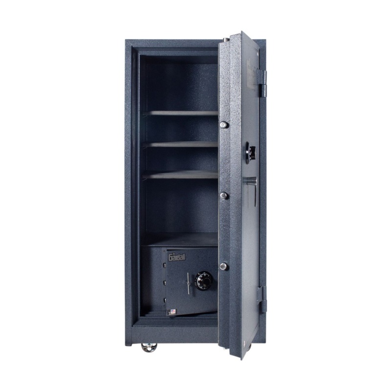 Gardall Z-4820 Combination Security Fire & Burglary Chest - Image 2