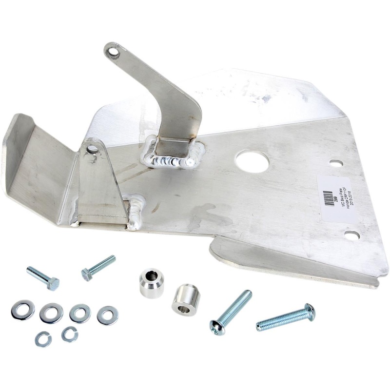 Moose Racing Honda CRF110F Aluminum Skid Plate 2013-2018