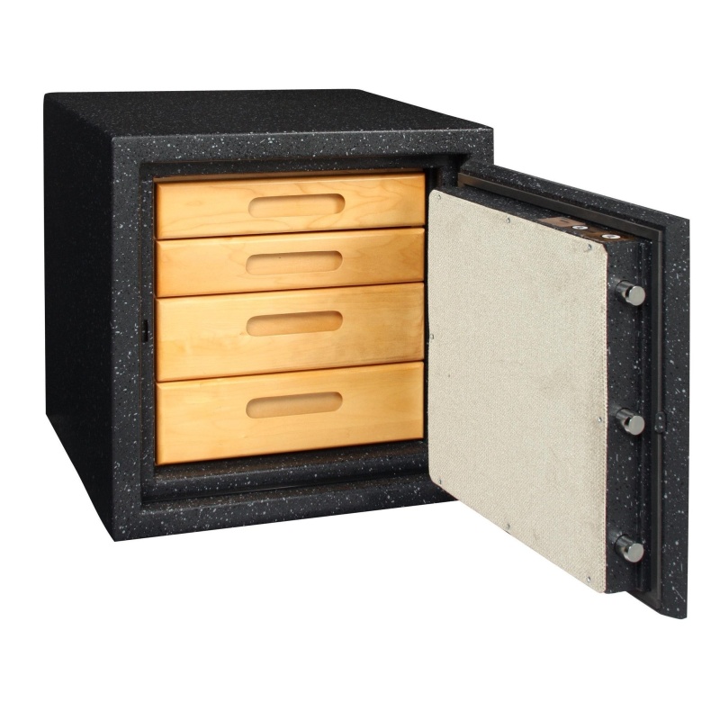 AMSEC BF1716 UL Fire Rated Burglary Safe - Image 5