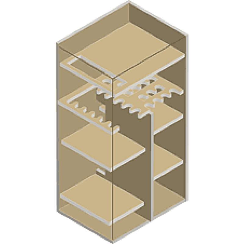 AMSEC BFII6030 Gun & Rifle Safe - Image 10