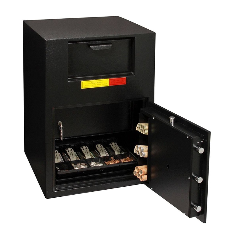 AMSEC BWB2020FL Wide Body Deposit Safe - Image 2