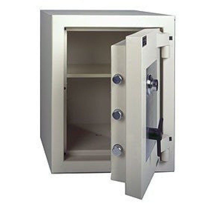 AMSEC CF1814 AMVAULT TL-30 Fire Rated Composite Safe - Image 3