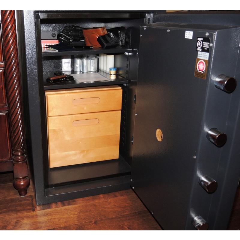 AMSEC CSC3018 Burglar & Fire Rated Safe - Image 7