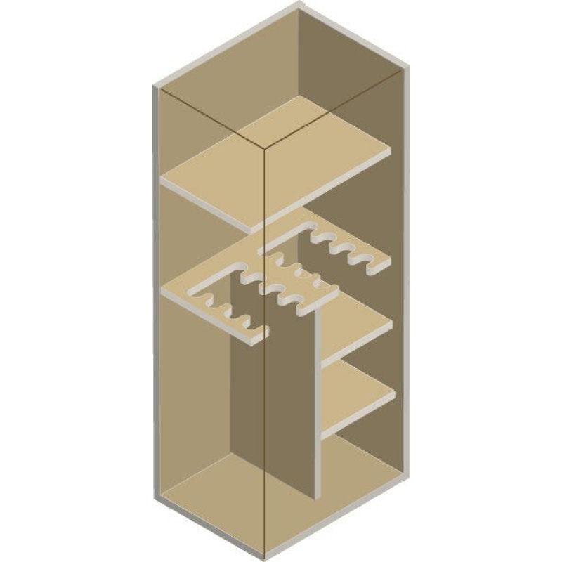 AMSEC TF5924E5 Rifle & Gun Safe - Image 3