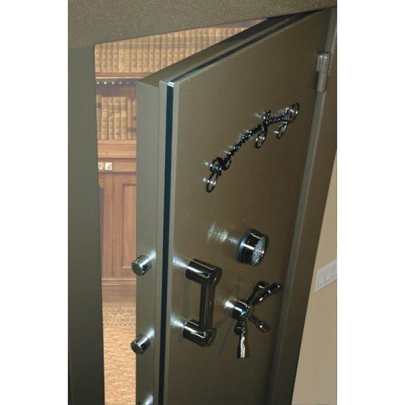 AMSEC VD8036BF Burglar & Fire Resistant Vault Door - Image 2