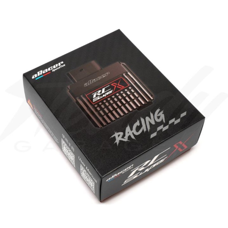 ARacer RC Super X Stage 3 Ultimate Engine Management System ECU - HONDA CRF110F - Image 2