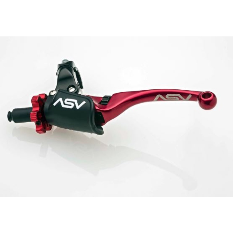 ASV INVENTIONS UNIVERSAL F4 SERIES SHORT CLUTCH LEVER WITH PRO PERCH - Image 3