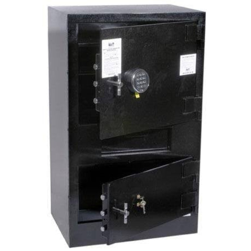 Cennox B4225DM-FK1SG40 Mail Box Drop Safe